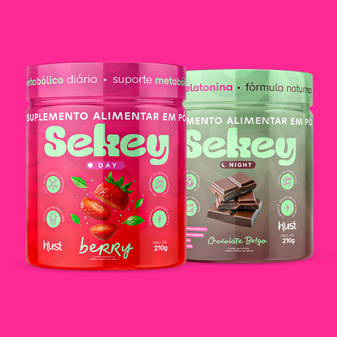 Sekey Berry + Chocolate Belga