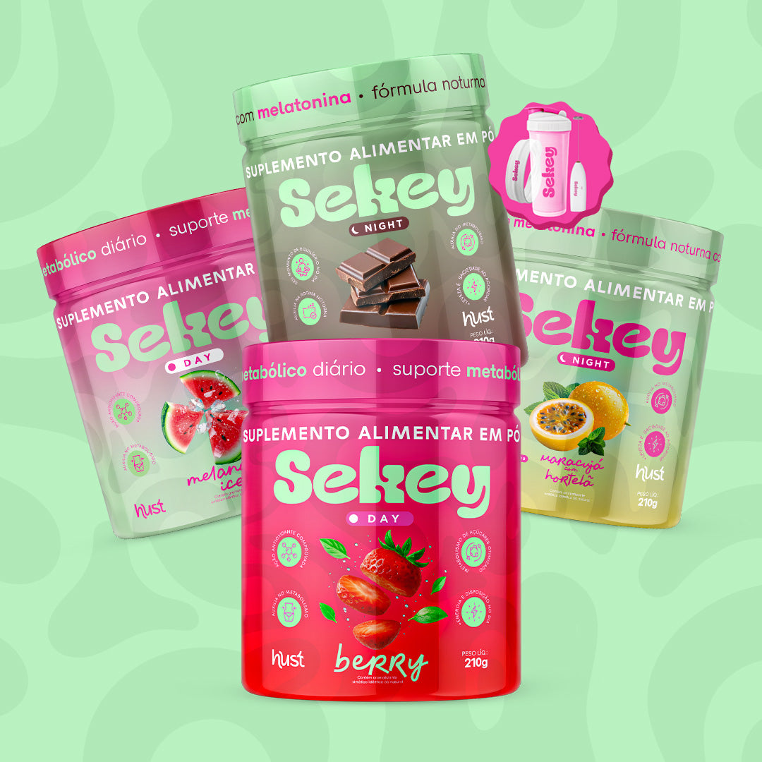 Sekey Combo Completo