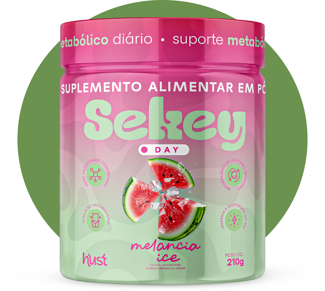 Sekey Melancia Ice